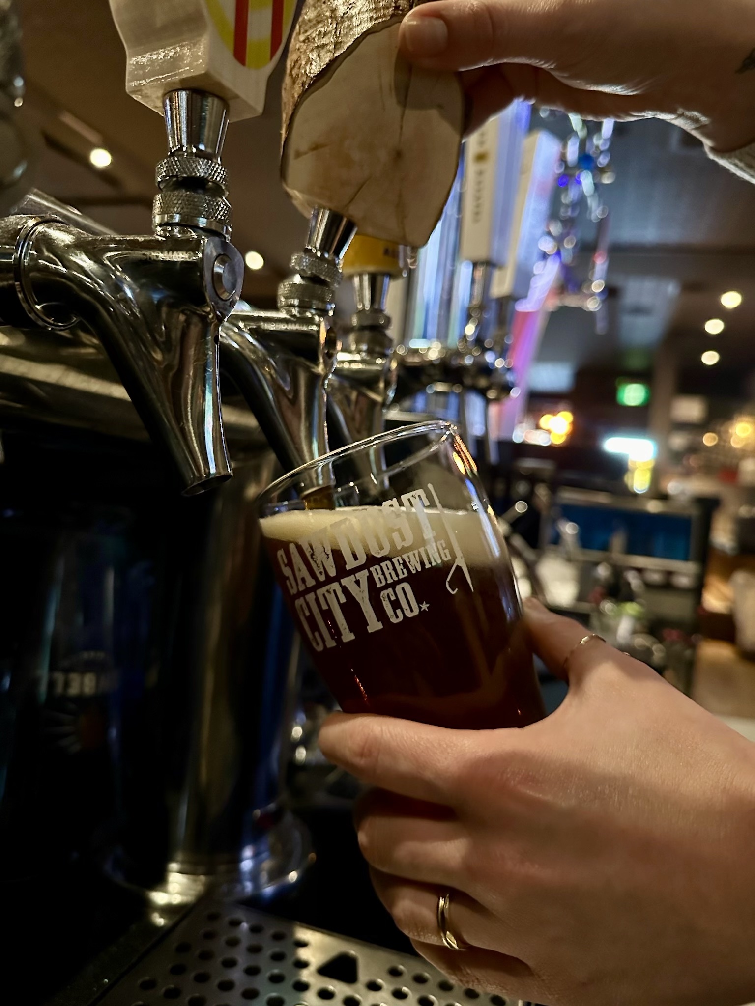 Craft Beer Thursday at The Oakville Pump & Patio — $7 pints from local Ontario breweries
